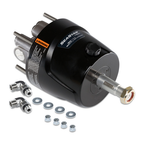 Seastar Hh5261-4 Boat Steering System Helm||hh5261-4.Png||85||s5rhh52614||2471866