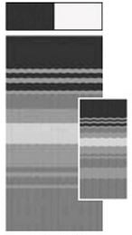 Product of Carefree RV JU188D00 Black/ Gray/ Silver RV Patio Vinyl Awning Fabric 