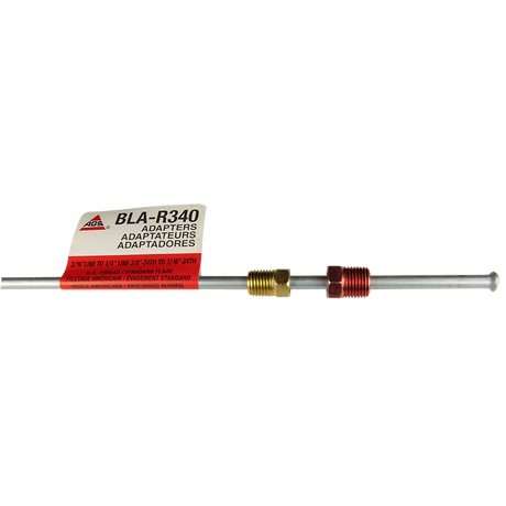 Product of American Grease Stick (Ags) Bla-R340 Brake Line Fitting