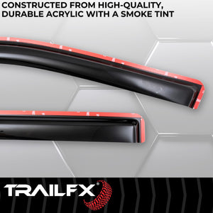 Trailfx 4109ic Rainguard||t84_4109ic_In Channel Rainguards_B2c_4.Jpg||88||t844109ic||1624274