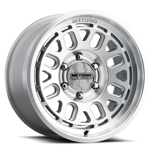 Product of Method Race Wheels 17x8.5 Natural Wheel - Not Applicable Bolt Pattern 