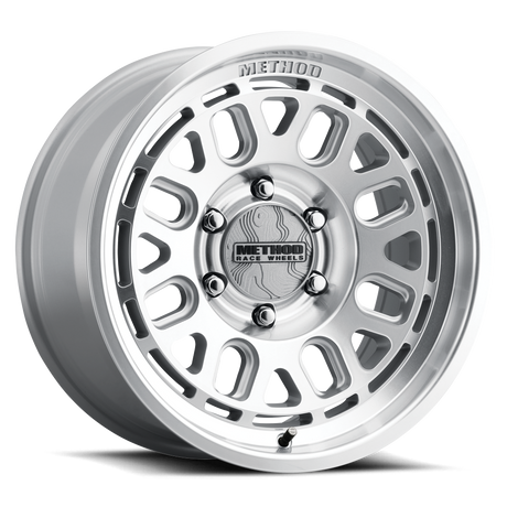 Product of Method Race Wheels 17x8.5 Natural Wheel - Not Applicable Bolt Pattern 