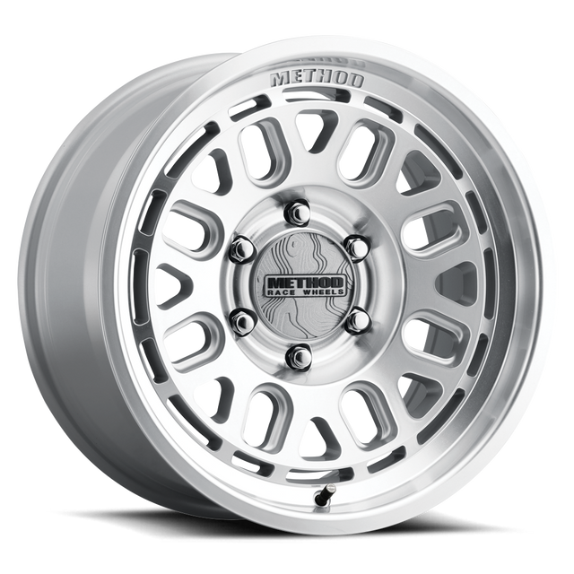 Product of Method Race Wheels 17x8.5 Natural Wheel - Not Applicable Bolt Pattern 