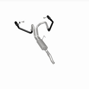 Product of Magnaflow Performance 19562 Street Series Cat Back System Single Exhaust System Kit 