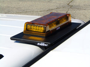 Product of Acari Fleet Solutions Rtm-101-Lp-C-Ford Warning Light Mount