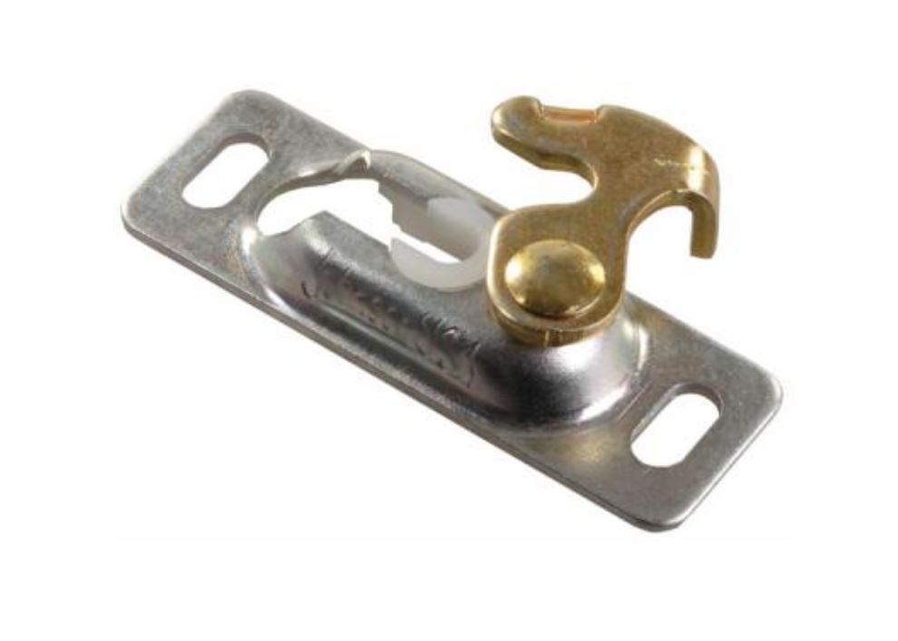 Jr Products 20555 Interior Door Roller Mounting Plate||20555.Jpg||85||j4520555||1275858