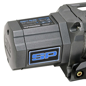Product of Superwinch 1145250 4500 Pound Vehicle Recovery Winch 
