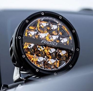 Product of Rigid Lighting 36118 Driving/ Fog Light 