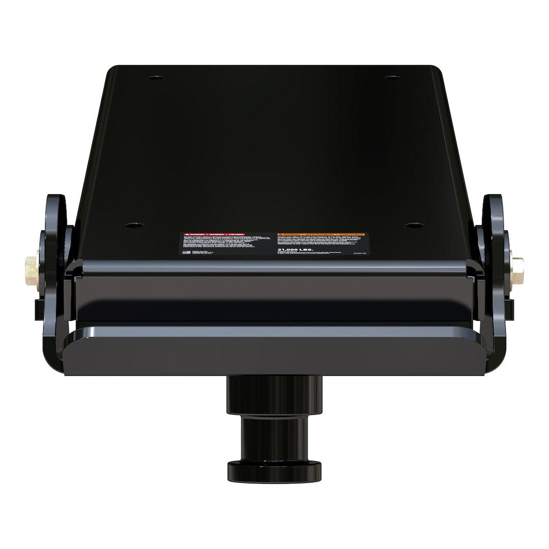 Product of Lippert Components 328329 Rota-Flex King Pin 21000 Pound Fifth Wheel Trailer Hitch Pin Box 