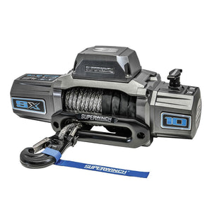 Product of Superwinch 1710201 10000 Pound Vehicle Recovery Winch 