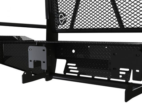 Product of Ranch Hand FSG201BL1 SUMMIT Steel Powder Coated Bumper 
