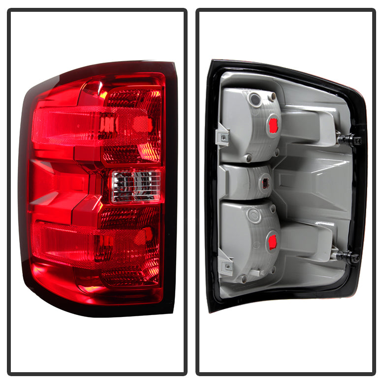 Product of Xtune 9031915 Tail Light Assembly 