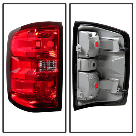 Product of Xtune 9031915 Tail Light Assembly 
