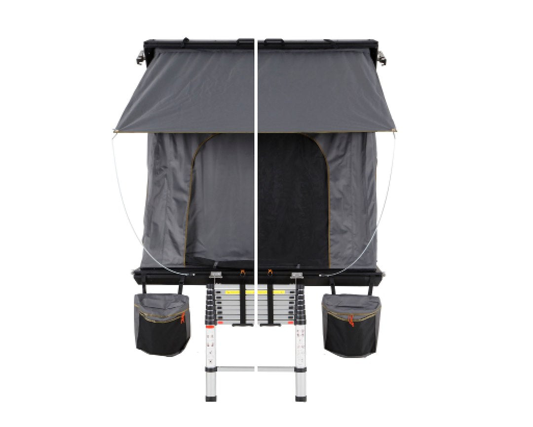 Product of Overland Vehicle Systems 18099901 Vehicle Rooftop Polyester Tent Sleeps 2 Adults 