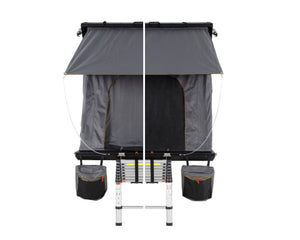 Product of Overland Vehicle Systems 18099901 Vehicle Rooftop Polyester Tent Sleeps 2 Adults 