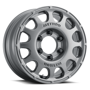 Method Race Wheels Mr10767090845 Wheel||mrw_107-Titanium-6lug-Studio-Side.Png||86||mrw0767090845||1584277