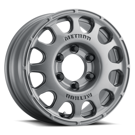 Method Race Wheels Mr10767090845 Wheel||mrw_107-Titanium-6lug-Studio-Side.Png||86||mrw0767090845||1584277