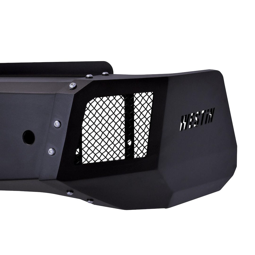 Product of Westin Automotive 58-421035 Pro Series Steel Textured Bumper 