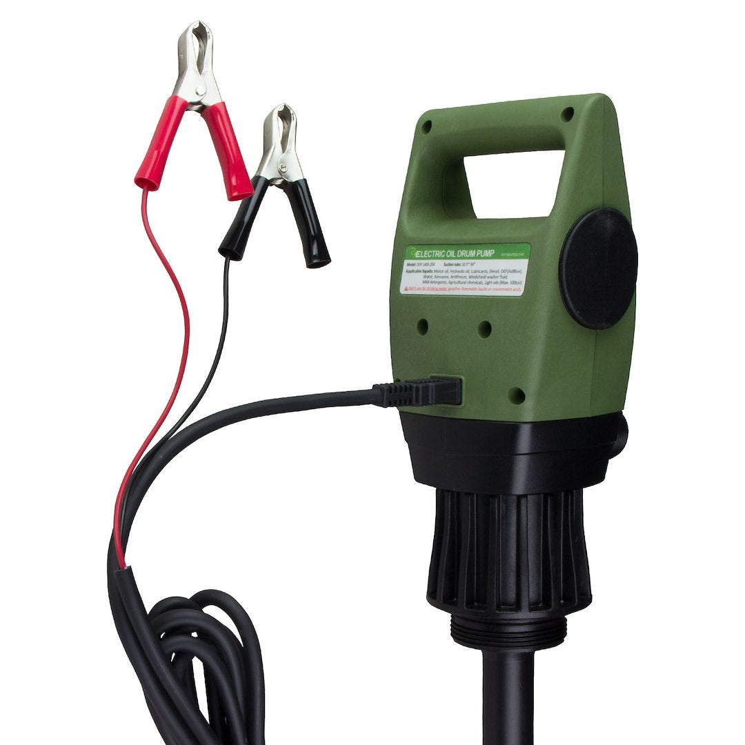 Tera Pump 20008 Dispensing Pump Power Cable||20008b.Jpg||88||tra20008||1273221
