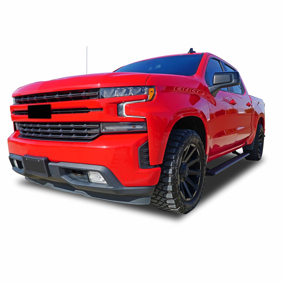 Product of Black Horse Offroad PW75 Elite Series Running Board 
