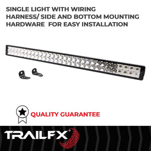 Product of TrailFX 30DRSCM Light Bar 