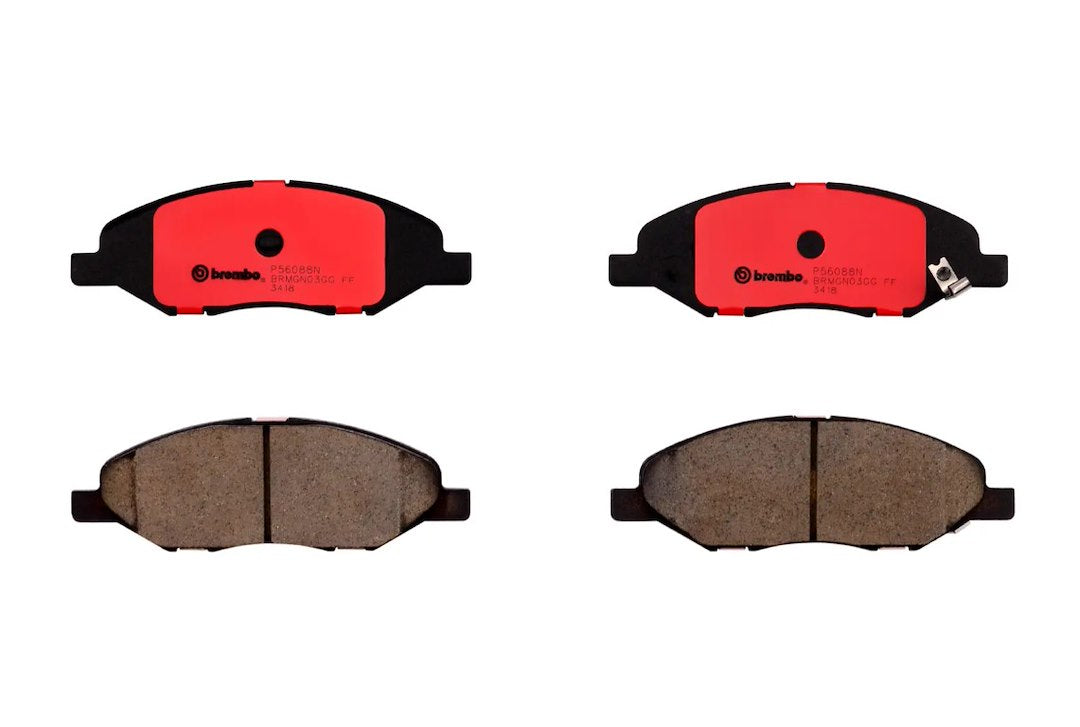Brembo P56088n Brake Pad||p56088n.Jpg||85||brmp56088n||1345724