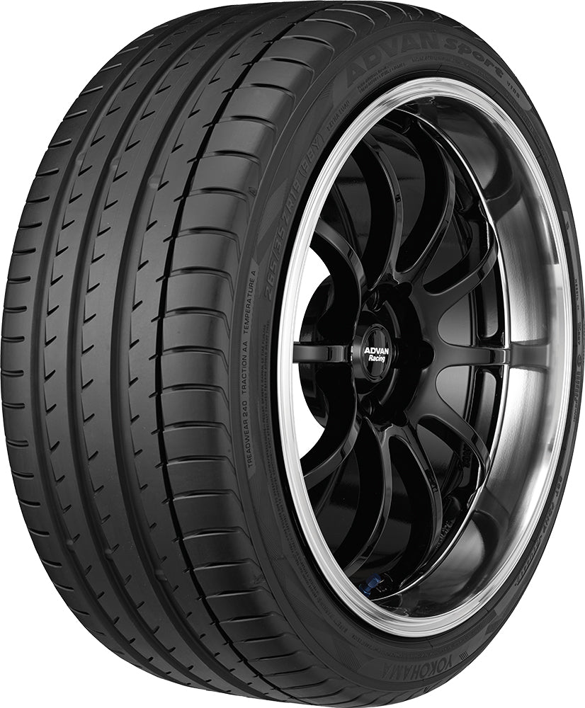 Product of Yokohama ADVAN Sport V105 110110545 P-275-40-19 P 
