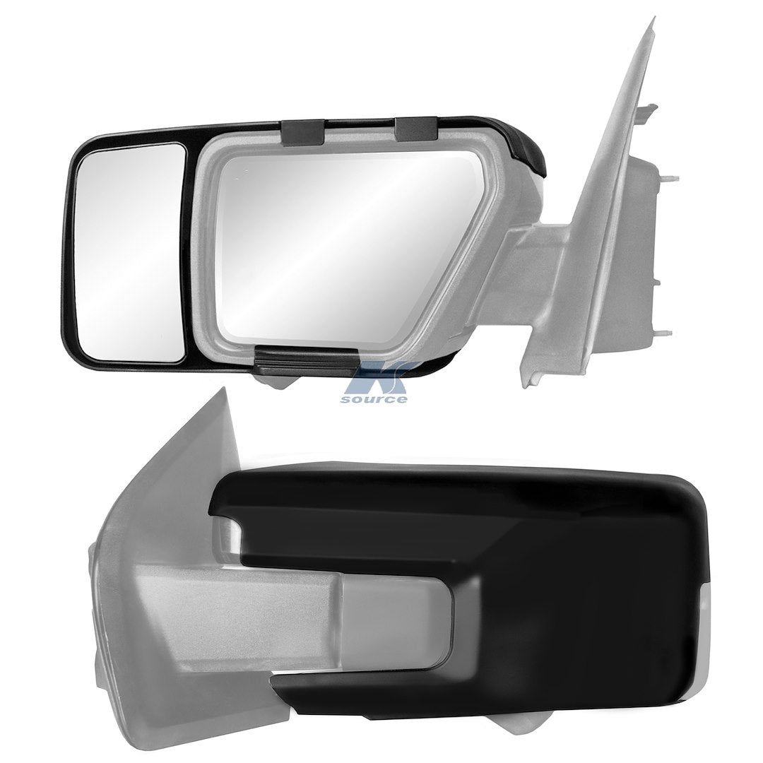 K-Source 81860 Exterior Towing Mirror||81860.Jpg||85||k8181860||888164