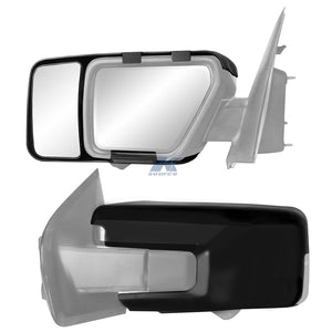 K-Source 81860 Exterior Towing Mirror||81860.Jpg||85||k8181860||888164