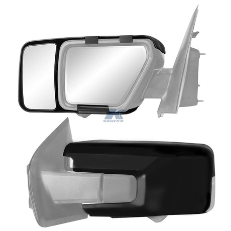 K-Source 81860 Exterior Towing Mirror||81860.Jpg||85||k8181860||888164