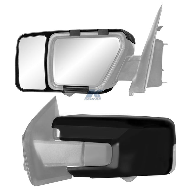 K-Source 81860 Exterior Towing Mirror||81860.Jpg||85||k8181860||888164