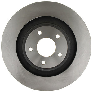 Product of Raybestos Brakes 780753R R-Line Solid 1-Piece Brake Rotor 