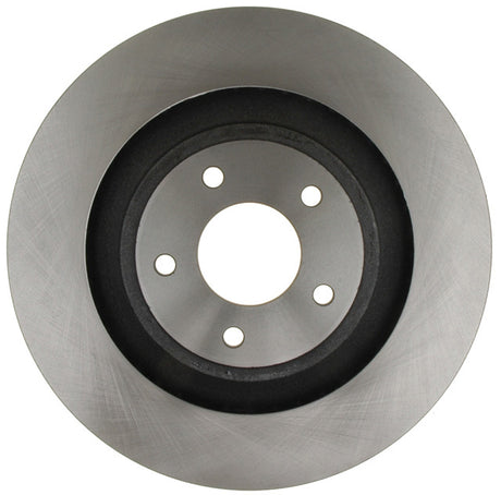 Product of Raybestos Brakes 780753R R-Line Solid 1-Piece Brake Rotor 