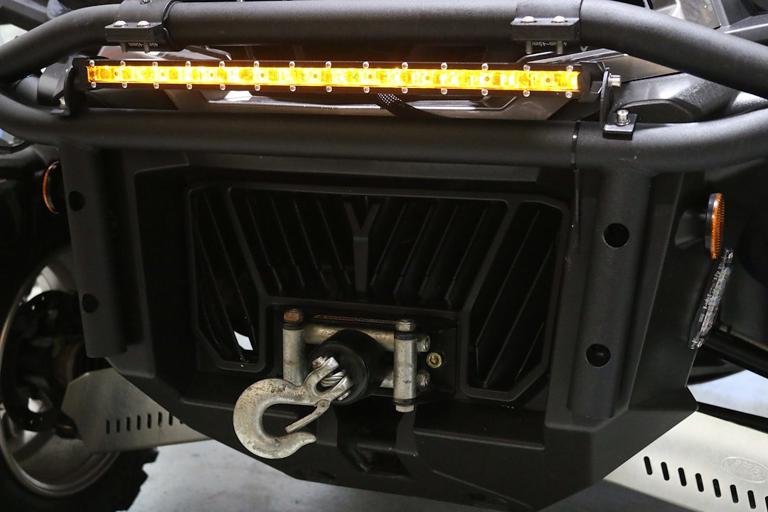 Product of Race Sport Lighting RSLP14 Light Bar 