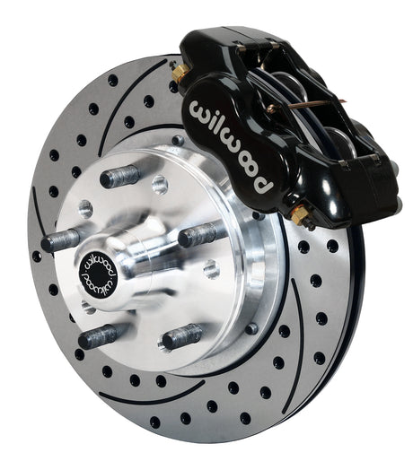 Wilwood Brakes 140-10996-D Brake Conversion Kit||||85||w6414010996d||1925026