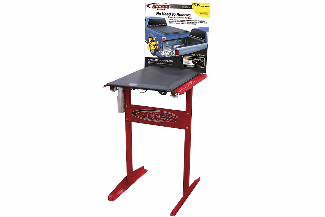 Product of Access Covers 40555 Point Of Purchase Display