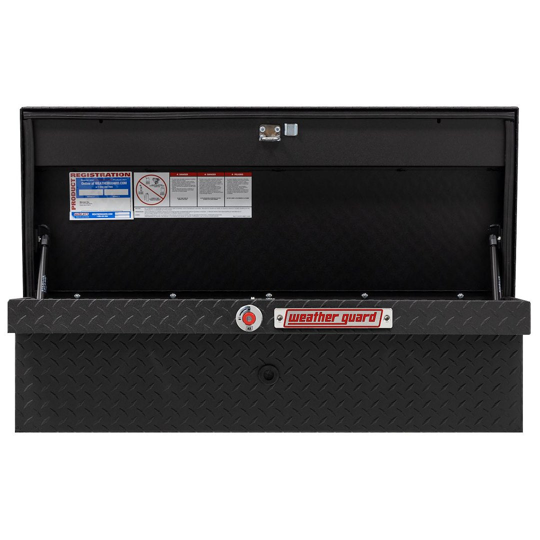 Product of Weather Guard (Werner) 180-52-04 Low Profile Toolbox 
