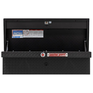 Product of Weather Guard (Werner) 180-52-04 Low Profile Toolbox 