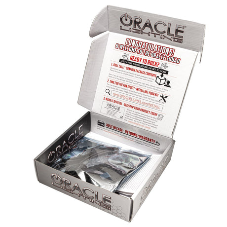 Product of Oracle Lighting 1470-001 Daytime Running Light Upgrade Kit