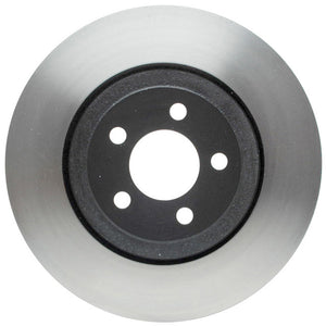Product of Raybestos Brakes 780256 Specialty - Street Performance Plain Face 2-Piece Brake Rotor 