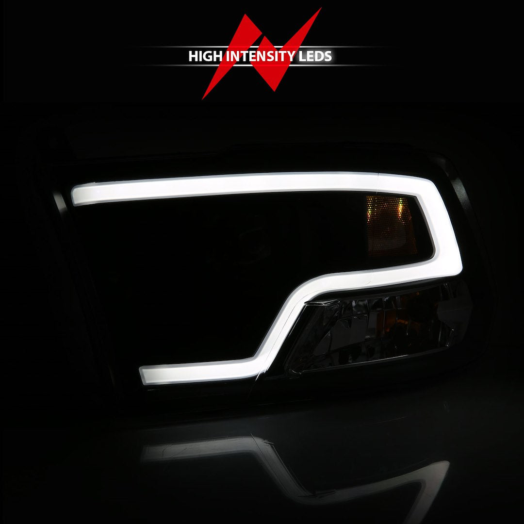 Product of Anzo Usa 111404 Headlight Assembly