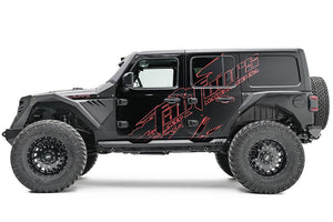 Product of Fab Fours Jl4600-1 Fender