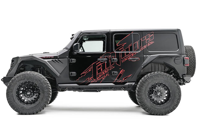 Product of Fab Fours Jl4600-1 Fender