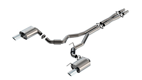 Borla 140961 Exhaust System Kit||140961.Jpg||85||b25140961||1786291