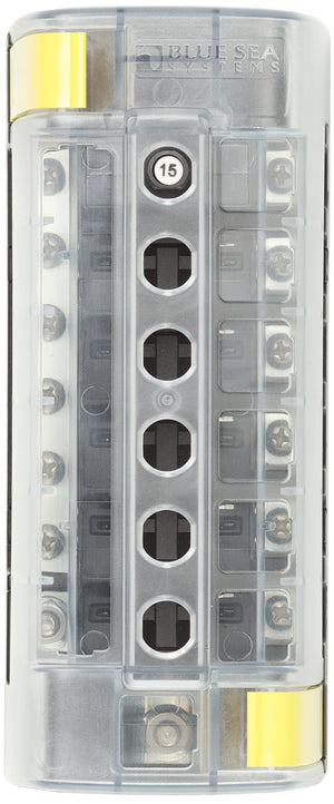 Product of Blue Sea 5052-Bss Circuit Breaker Block