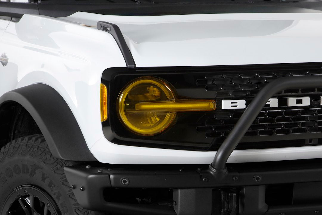 Product of Gt Styling Gt2160y Headlight Cover