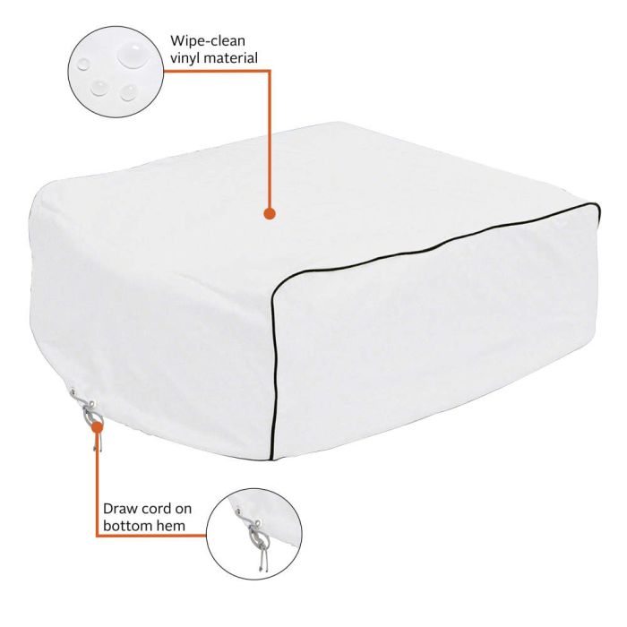Classic Accessories 77420 Air Conditioner Cover||77420 -2.Jpeg||86||c1h77420||1635766