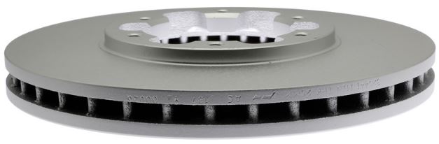 Product of Raybestos Brakes 980783FZN Element3 ™ OEM OEM Brake Rotor 