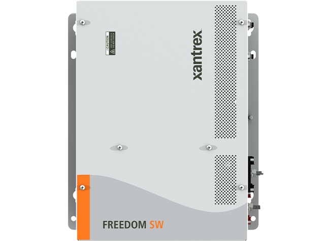 Product of Xantrex 815-3012 Power Inverter