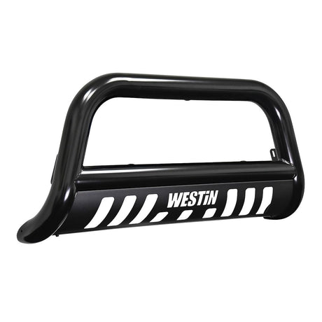 Product of Westin Automotive 31-3975 Bull Bar Black Powder Coated 3 Inch Yes with skid plate 